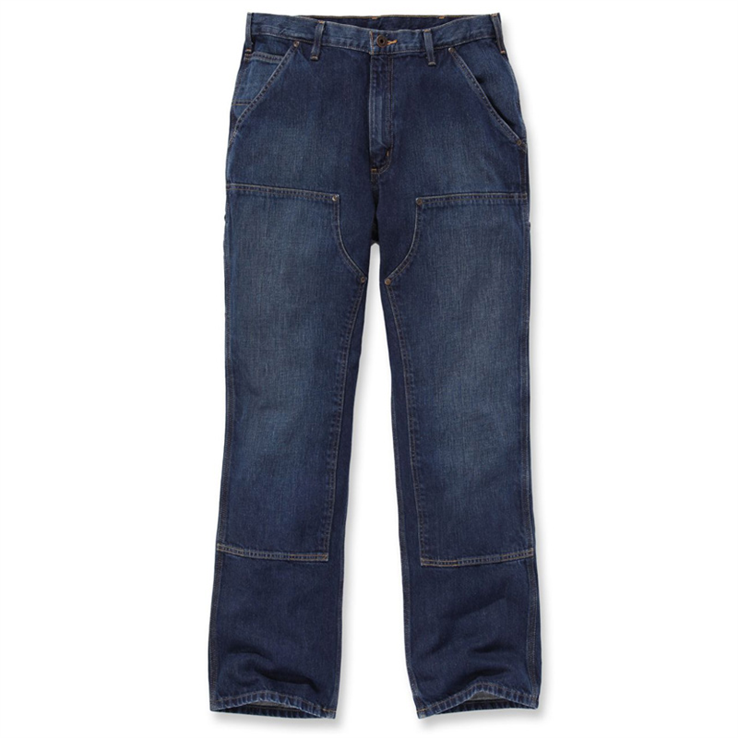 werkspijkerbroek carhartt