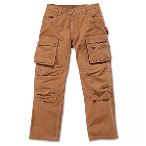 Werkbroek Carhartt Slijtvast - EB219 BRUIN  W32/L32
