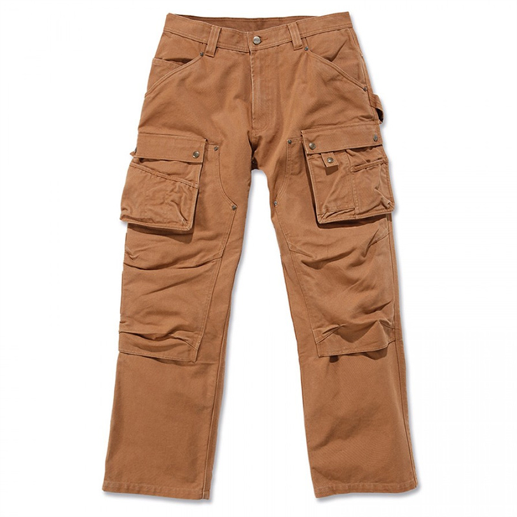 werkbroek carhartt slijtvast