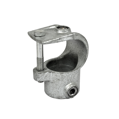 T-Stuk Open - 135-D 48.3MM