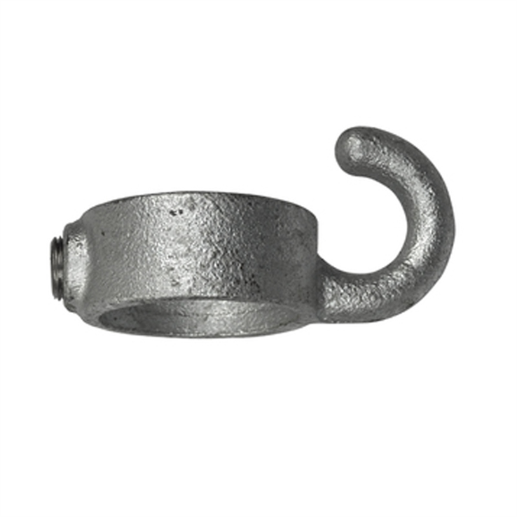klemring met haak