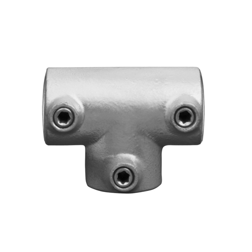 T-Stuk Lang - 104-D 48.3MM