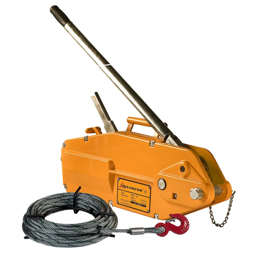 Trektakel Delta - 800/1300KG