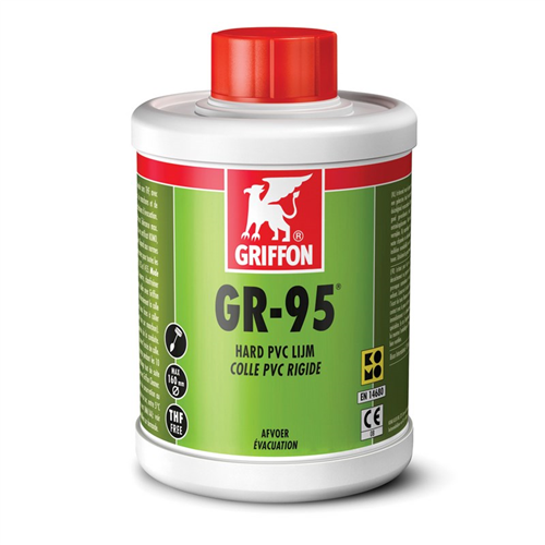 Pvc Lijm Hard Griffon - GR-95 100ML