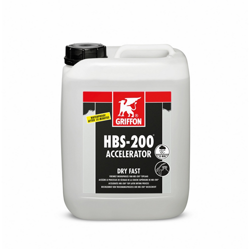 Accelerator Griffon - HBS-200 DRY FAST 5L