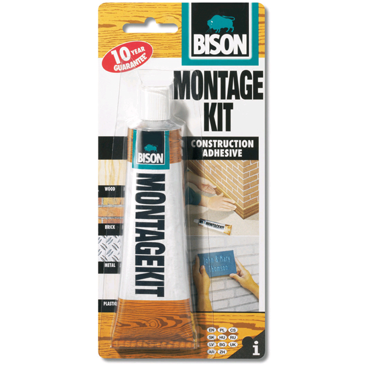montagekit bison