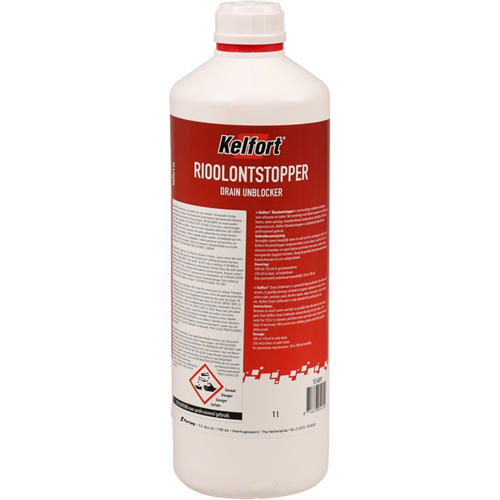 Rioolontstopper Kelfort - 1L