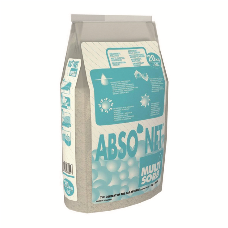 absorptiekorrels euro products