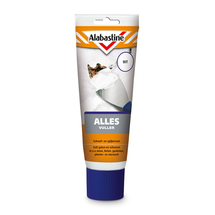 allesvuller alabastine
