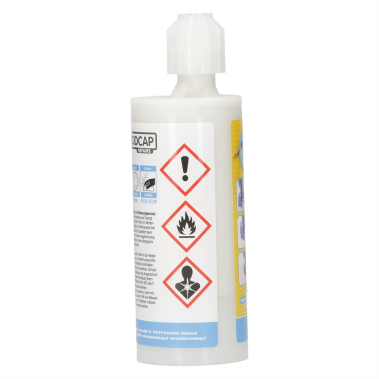 houtvulmiddel sneldrogend woodcap