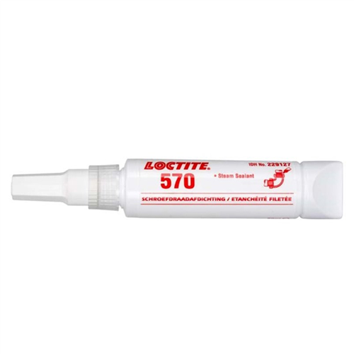 Pijpdraadafdichting Loctite - 570 50ML