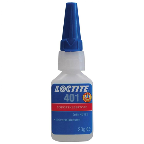 Secondelijm Loctite - 401 20G