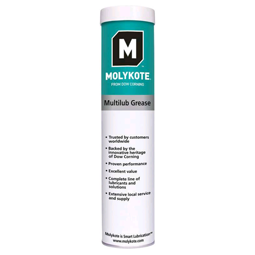 Smeervet Molykote - MULTILUB 400G