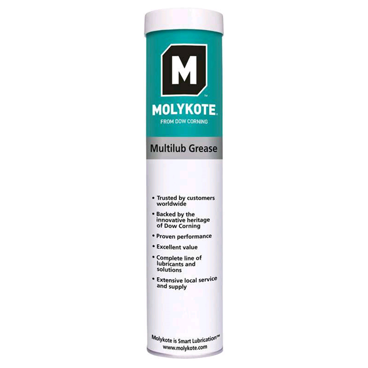 smeervet molykote