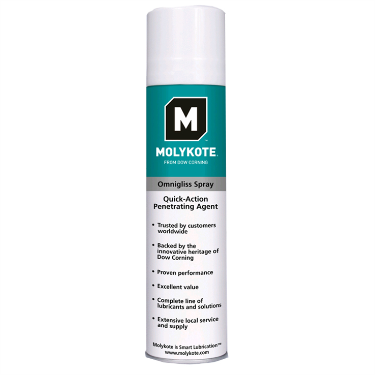 smeerspray molykote