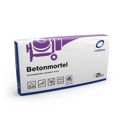 Betonmortel Cantillana - 25KG