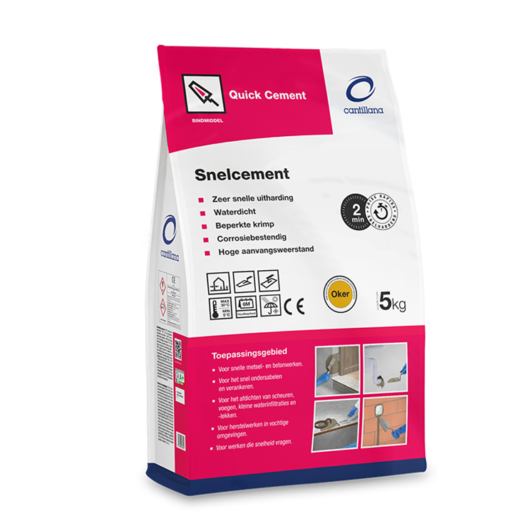 snelcement cantillana