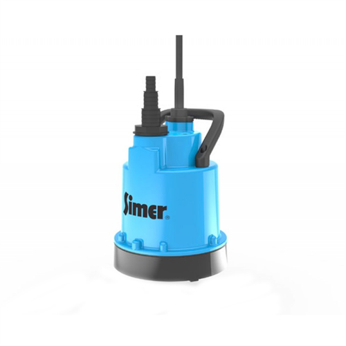 Dompelpomp Simer - SIMO 1/2'', 3/4'', 1''