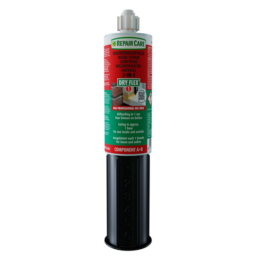 Houtreparatiepasta Repair Care - DRY FLEX 1 2-IN-1