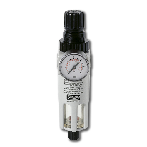 Drukregelaar Contimac - 28704 1/4'' BI