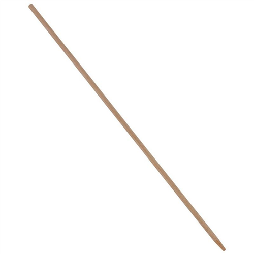 Bezemsteel Hout Tauari Talen Tools - 160CM Ø28.0MM