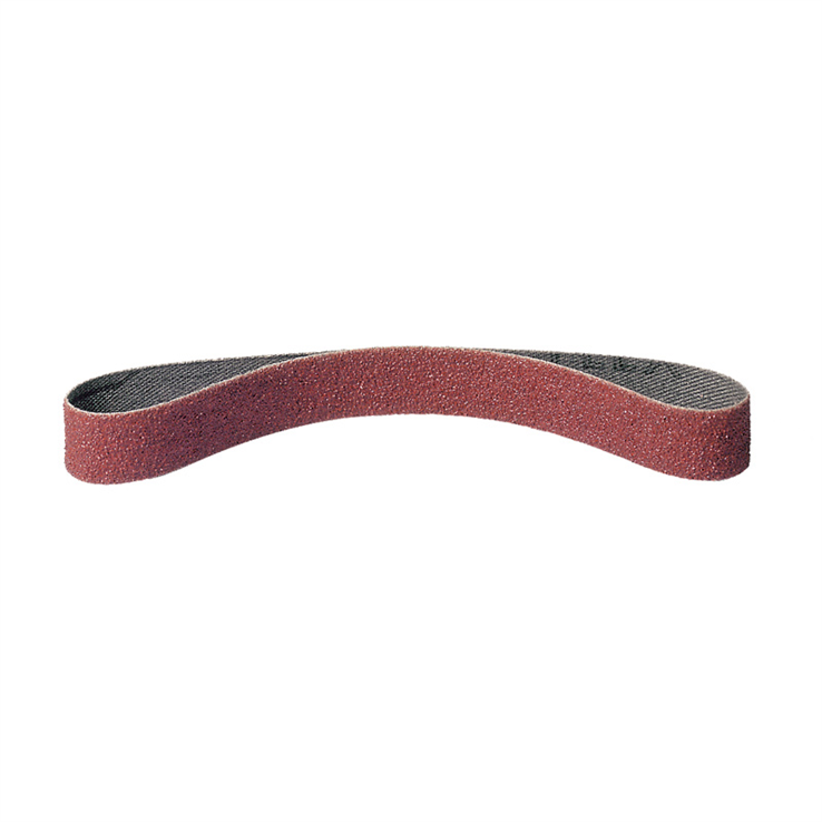 schuurband rood klingspor powerfile