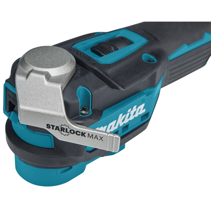 accu multitool makita starlock max