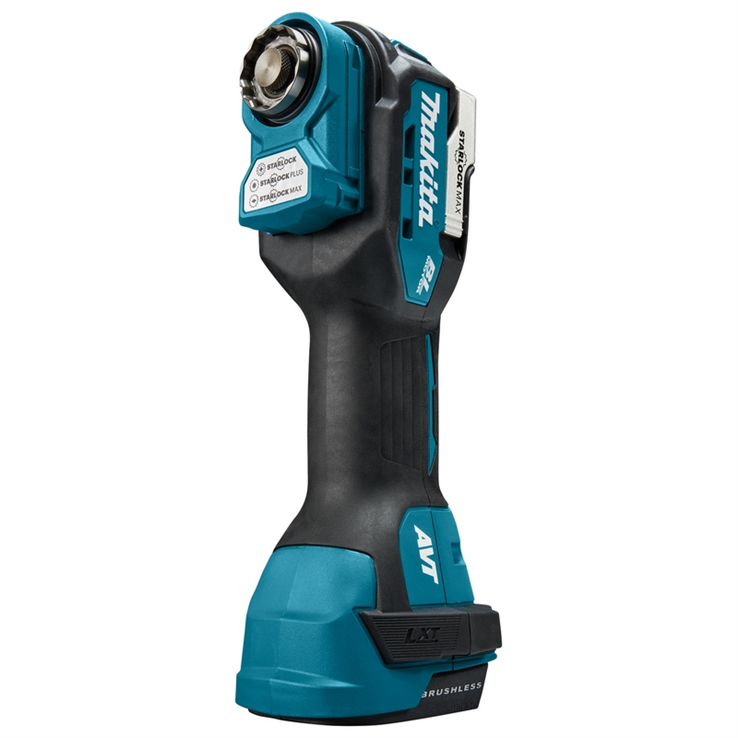 accu multitool makita starlock max