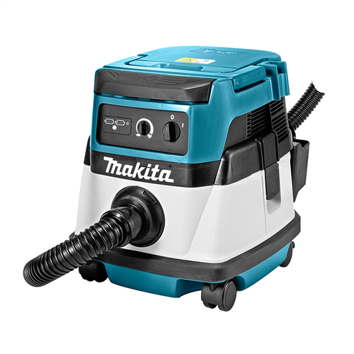 Accu Hybride Stofzuiger Makita - DVC861LZ 2X18.0V