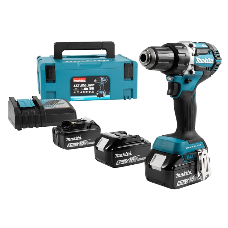 accu boor-/ schroefmachine makita