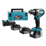 accu boor-/ schroefmachine makita-2