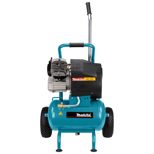 Compressor Oliegesmeerd Makita 10Bar - AC330 230V