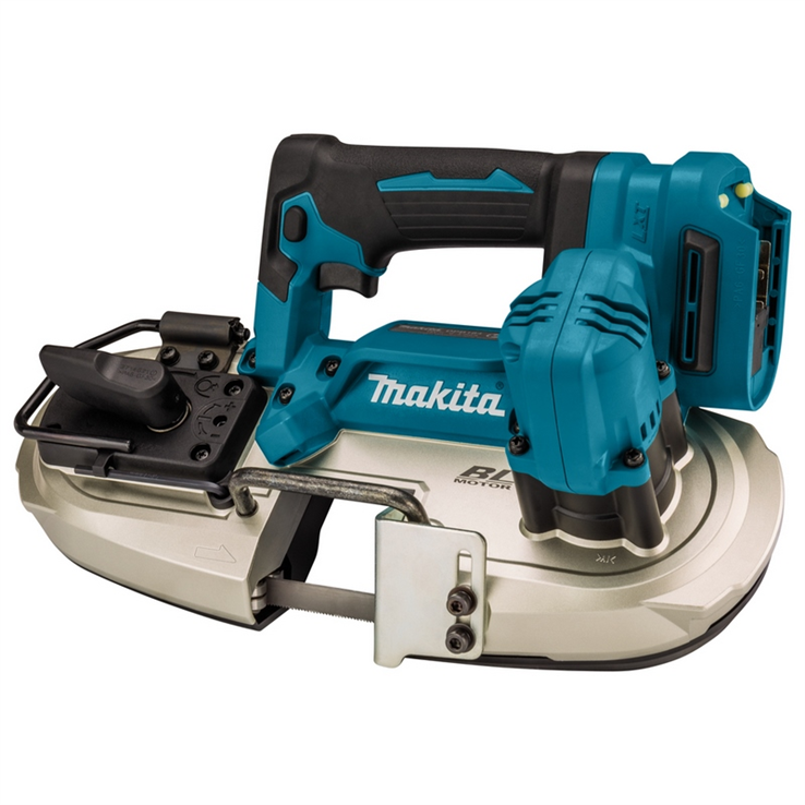 accu bandzaagmachine makita