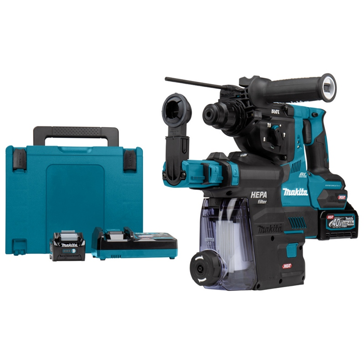 accu combihamer makita sds-plus