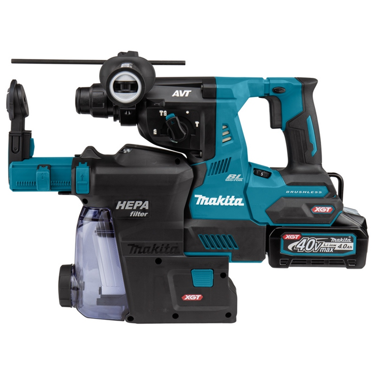 accu combihamer makita sds-plus