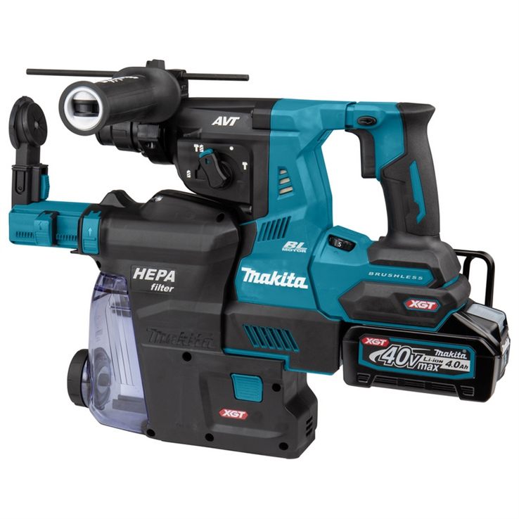 accu combihamer makita sds-plus