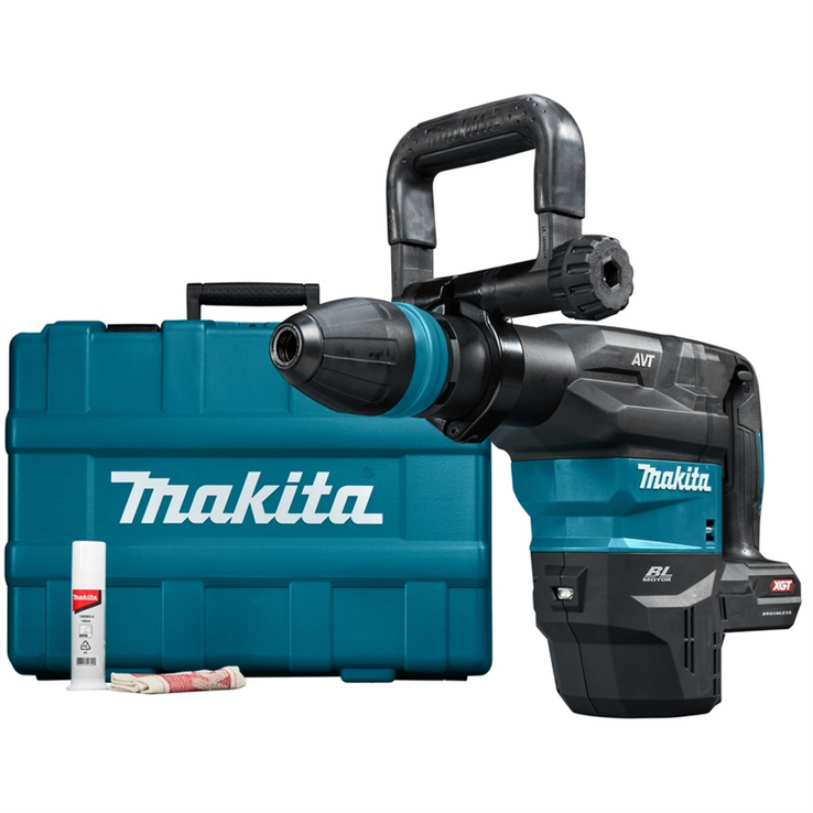 accu breekhamer makita sds-max