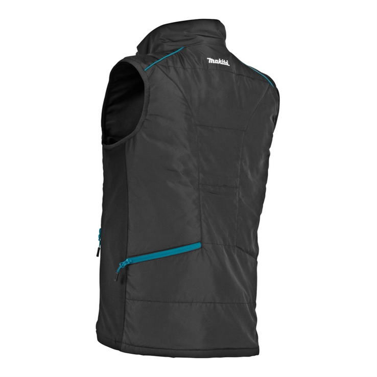 vest verwarmd makita