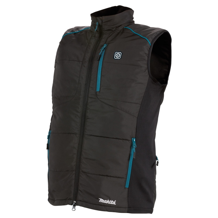 vest verwarmd makita