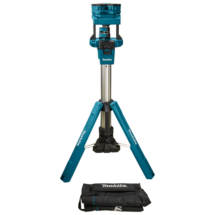 statieflamp led makita