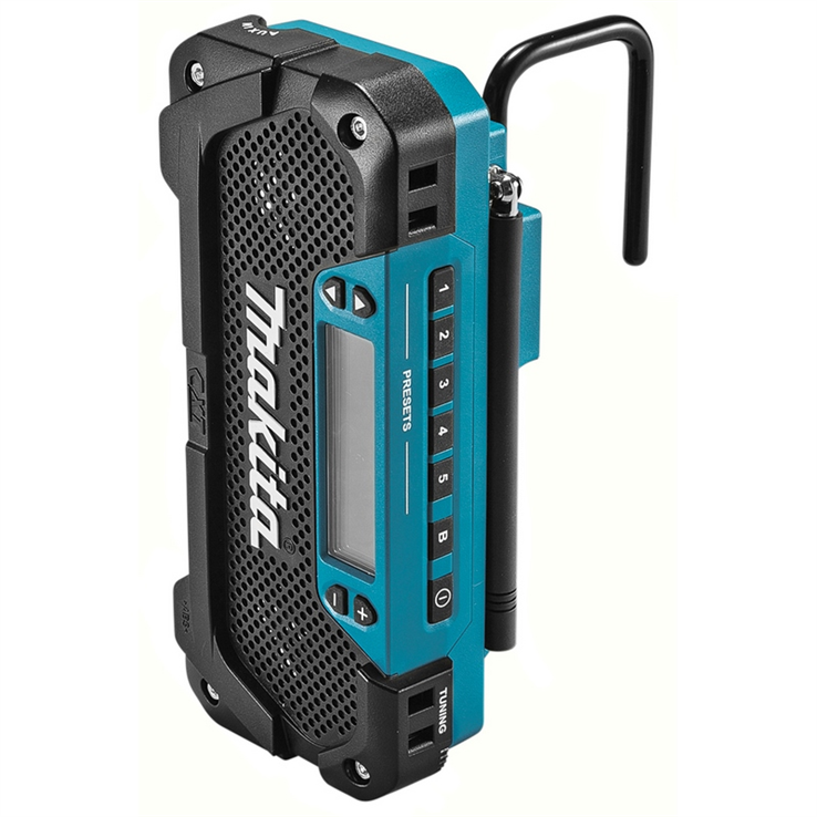 radio draagbaar makita
