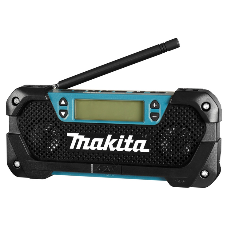 radio draagbaar makita