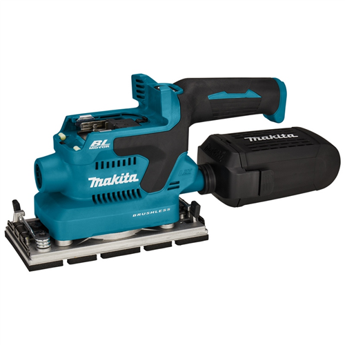 Accu Vlakschuurmachine Makita - DBO380Z 18.0V
