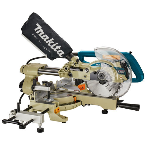 Radiaal Afkortzaagmachine Makita 190Mm - LS0714LN