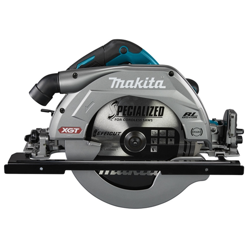 Accu Cirkelzaagmachine Makita 270Mm - HS011GT201 40.0V MAX