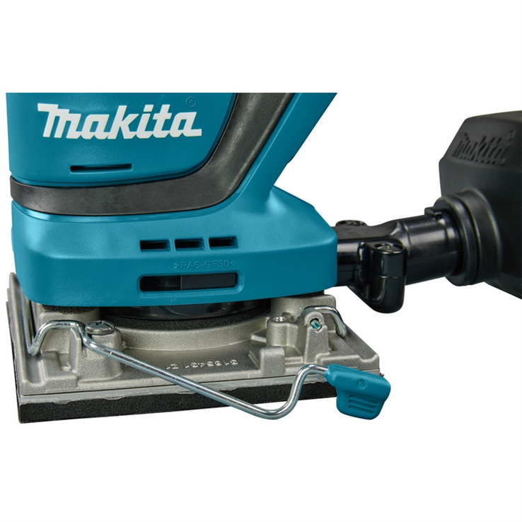 accu vlakschuurmachine makita