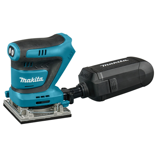 Accu Vlakschuurmachine Makita - DBO484Z 18.0V