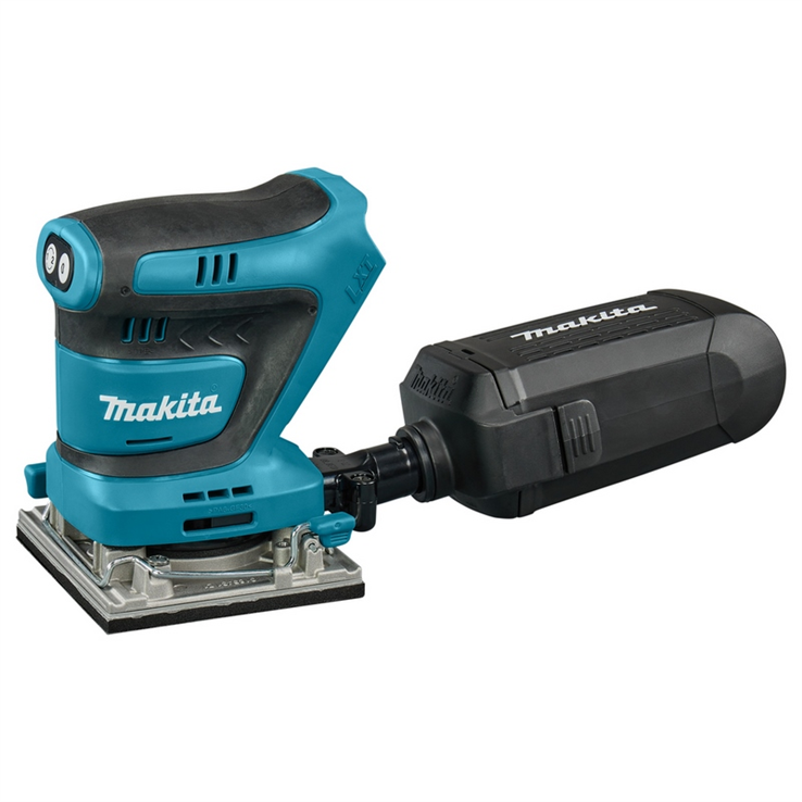 accu vlakschuurmachine makita