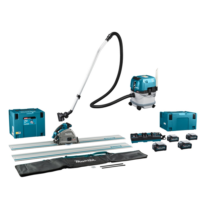 accu combiset makita 4.0Ah/40.0V