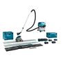 accu combiset makita 4.0Ah/40.0V-2